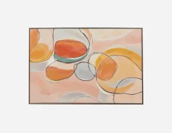 ANDRIA acrylic painting 120x80 cm