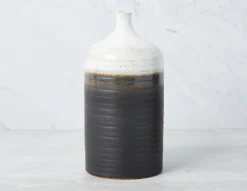 ANDROS narrow neck vase 30cm