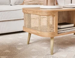 ANJALI hand tufted carpet 6'x9'