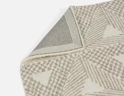 ANJALI hand tufted carpet 6'x9'