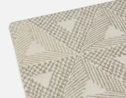 ANJALI hand tufted carpet 6'x9'