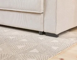 ANJALI hand tufted carpet 6'x9'
