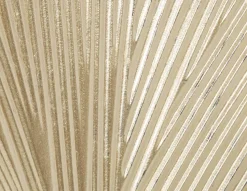APRIL metal wall art 46cm x 80cm