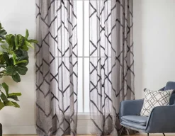 ARCH set of 2 curtain panels