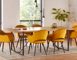 ARDA large dining table 220 cm