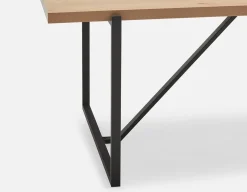 ARDA large dining table 220 cm