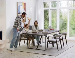 ARDA large dining table 220 cm