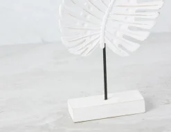 ARECA leaf sculpture 38 cm