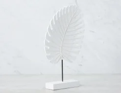 ARECA leaf sculpture 38 cm