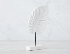 ARECA leaf sculpture 30 cm