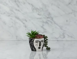 ARKETA artificial potted plant 25 cm