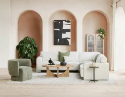 ARTHUR modern sectional sofa