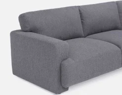 ARTHUR modern sectional sofa