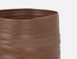 ASHLEIGH ceramic vase 21cm