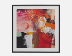 ASPECT II framed giclée 48 cm x 64 cm