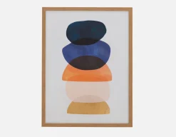 ASPECT II framed giclée 48 cm x 64 cm