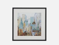 ASPECT II framed giclée 48 cm x 64 cm