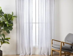 ATHENS set of 2 curtain panels