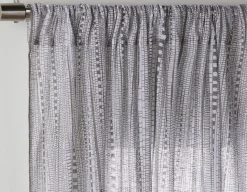 ATHENS set of 2 curtain panels