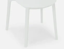 ATLANTA indoor/outdoor dining chair
