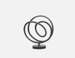 AUREL aluminum sculpture 35 cm