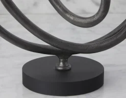 AUREL aluminum sculpture 35 cm