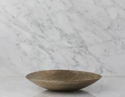 AVADI aluminum bowl 50 cm