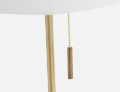 BAHA table lamp 72 cm height