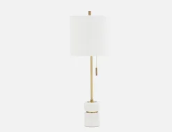 BAHA table lamp 72 cm height