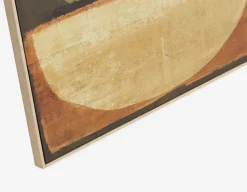 BALANCE framed giclée 100x140cm