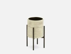 BANYA planter with stand 46 cm