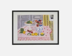 BAO framed giclée 83 cm x 123 cm