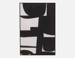 BAO framed giclée 83 cm x 123 cm