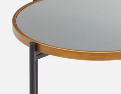 BARAN end table 70 cm