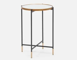 BARAN end table 70 cm