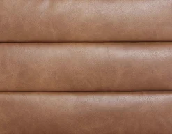BARI synthetic leather dining chair