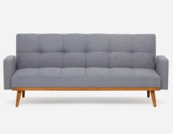 BEATRIX tufted sofa-bed