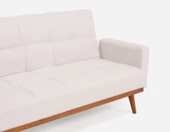 BEATRIX tufted sofa-bed