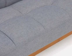 BEATRIX tufted sofa-bed