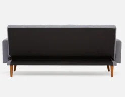 BEATRIX tufted sofa-bed