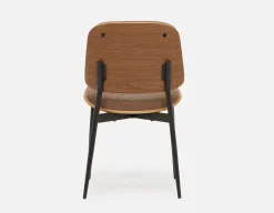BEHARA mid-century modern retro dining chair
