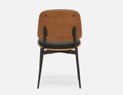 BEHARA mid-century modern retro dining chair
