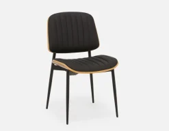 BEHARA mid-century modern retro dining chair