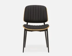 BEHARA mid-century modern retro dining chair