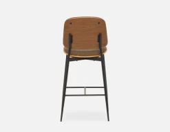 BEHARA mid-century modern retro bar stool 76 cm