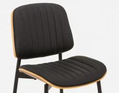BEHARA mid-century modern retro bar stool 76 cm