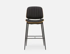 BEHARA mid-century modern retro bar stool 76 cm