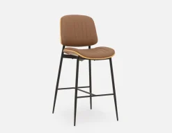 BEHARA mid-century modern retro bar stool 76 cm