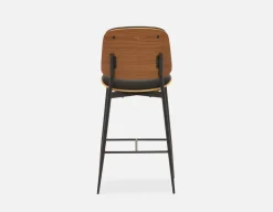 BEHARA mid-century modern retro bar stool 76 cm