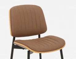 BEHARA mid-century modern retro bar stool 76 cm